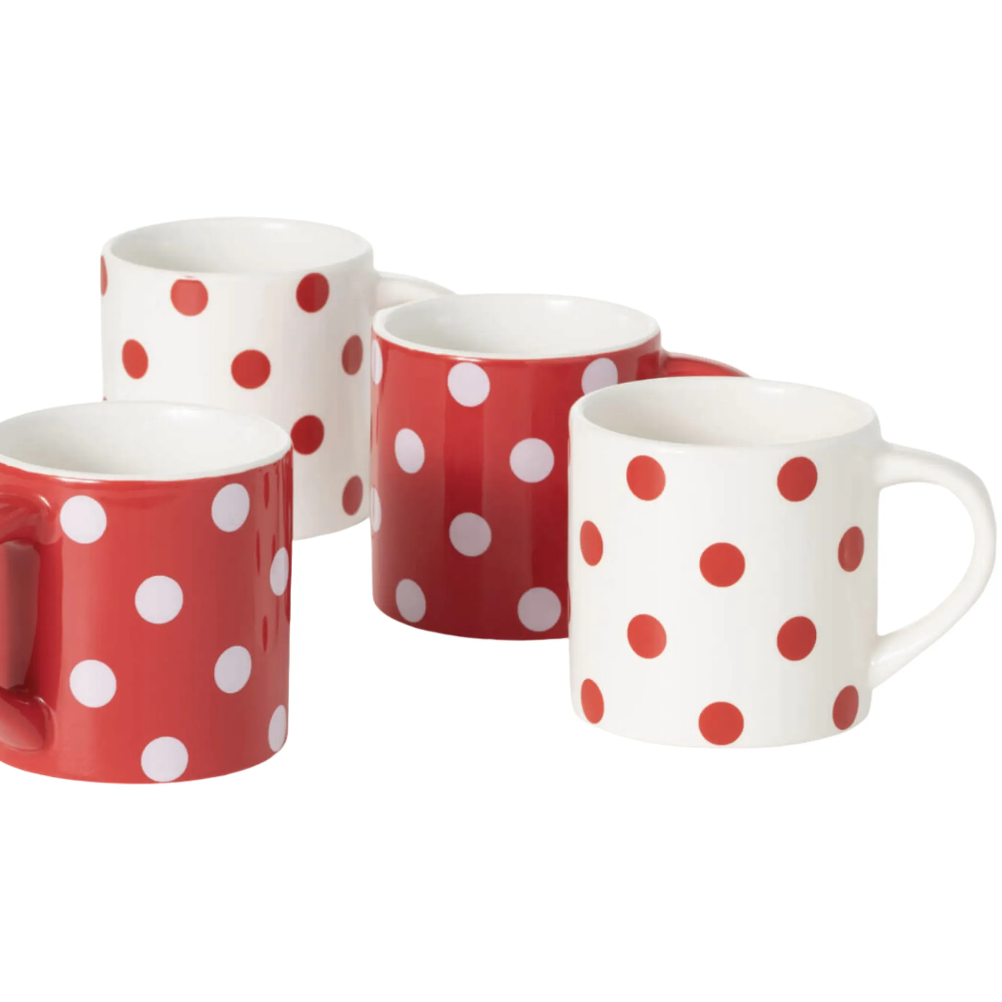 Polka Dot Mug