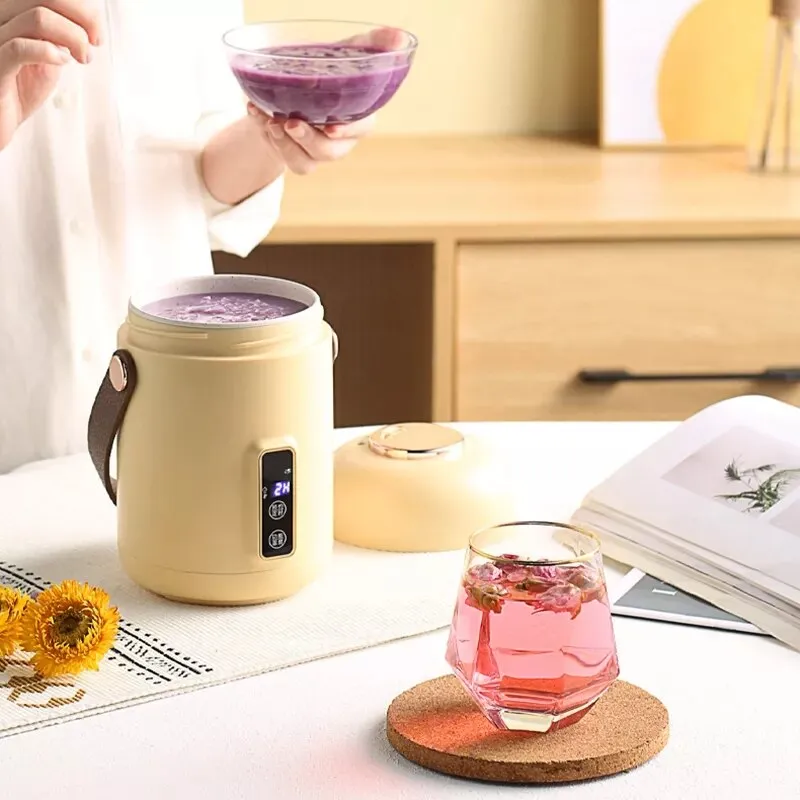 Portable Electric Multicooker Kettle