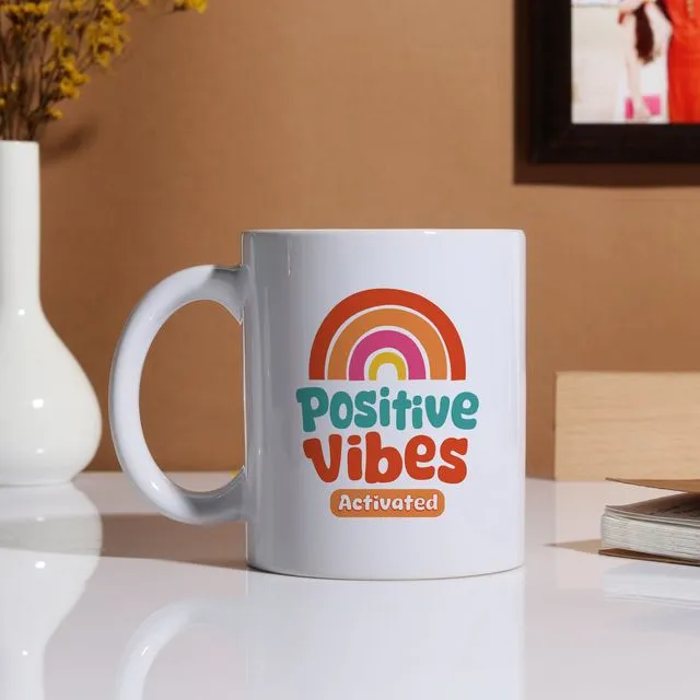 Positive Vibes Mug