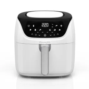 Power XL Air Fryer with Smart Technology Vortex Pro.The Power XL Vortex Pro Smart Air Fryer has a feature that stands out for its powerful, vortex-optimized hot air flow.-476352