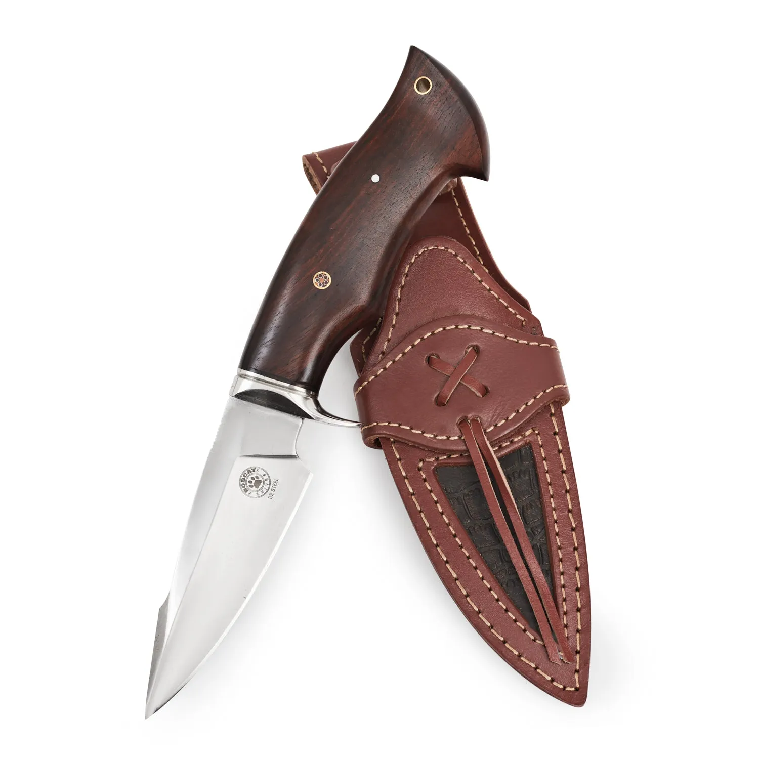 Predator Hunter D2 Steel Knife