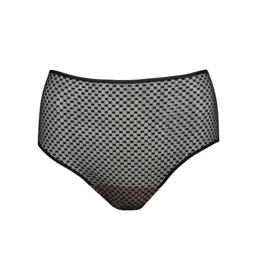 Prima Donna Twist Glass Beach Hotpant | BLACK