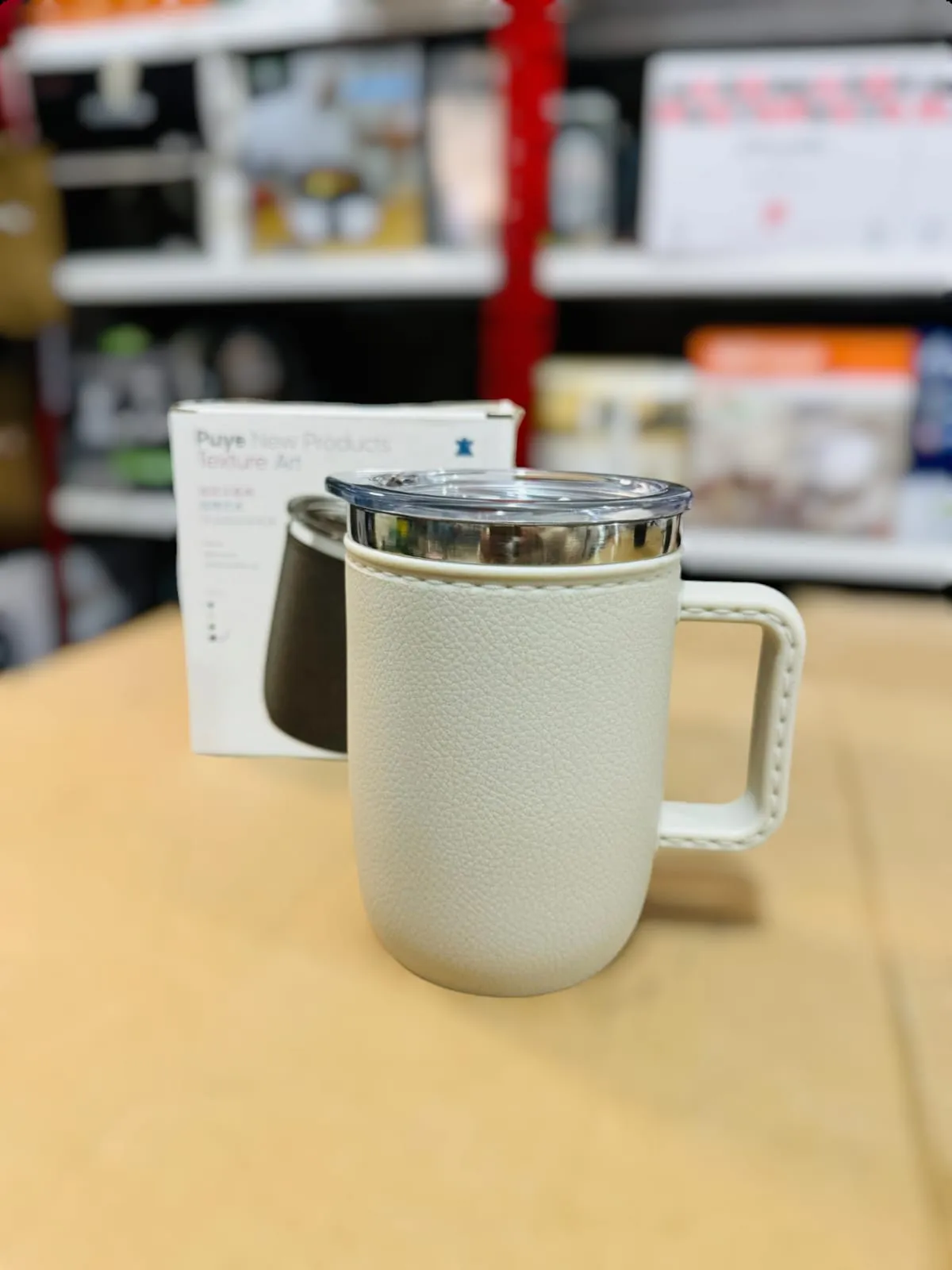 PUYE Coffee mug