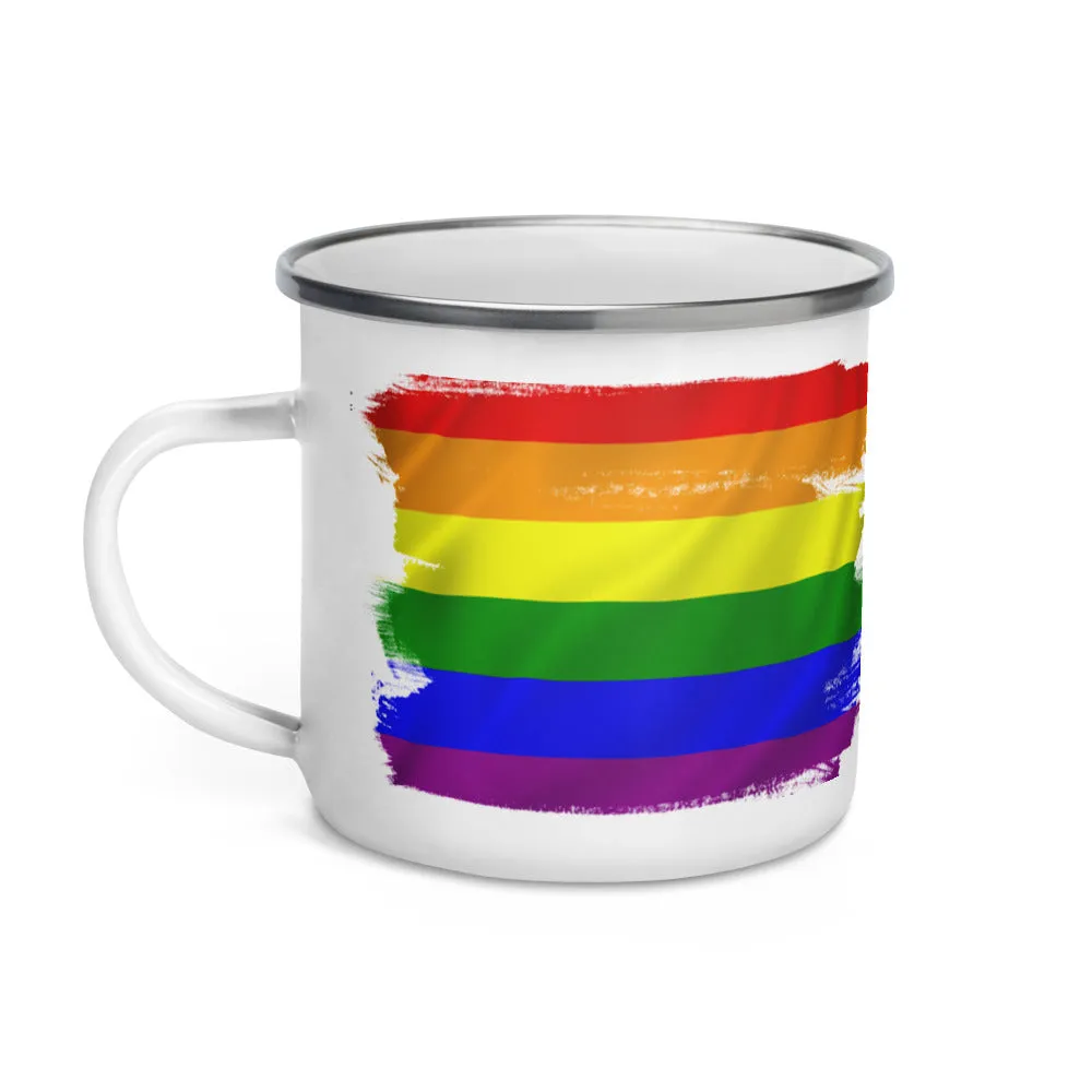 Pyar Is Pyar Enamel Mug