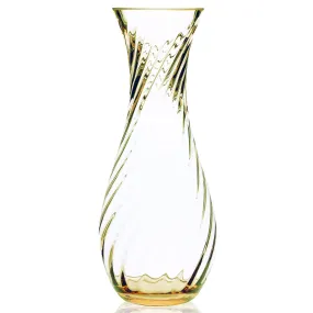 Quinn Citrine Carafe