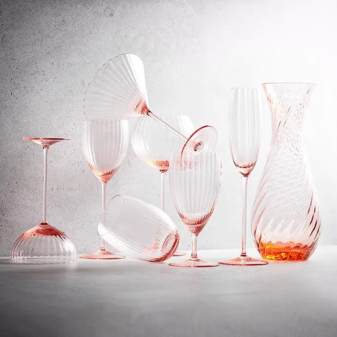 Quinn Rose Carafe