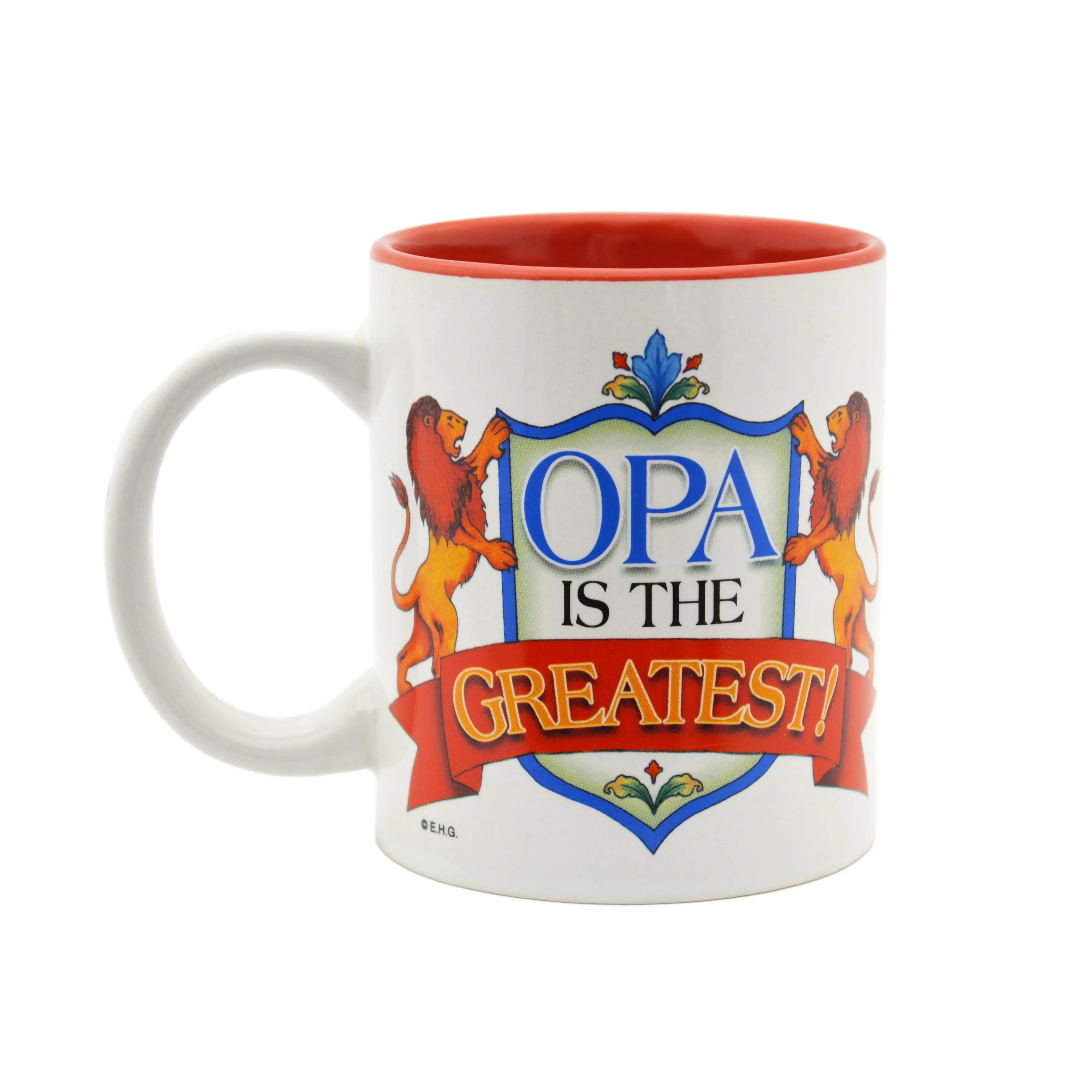 "Opa is the Greatest" Gift for Opa Mug