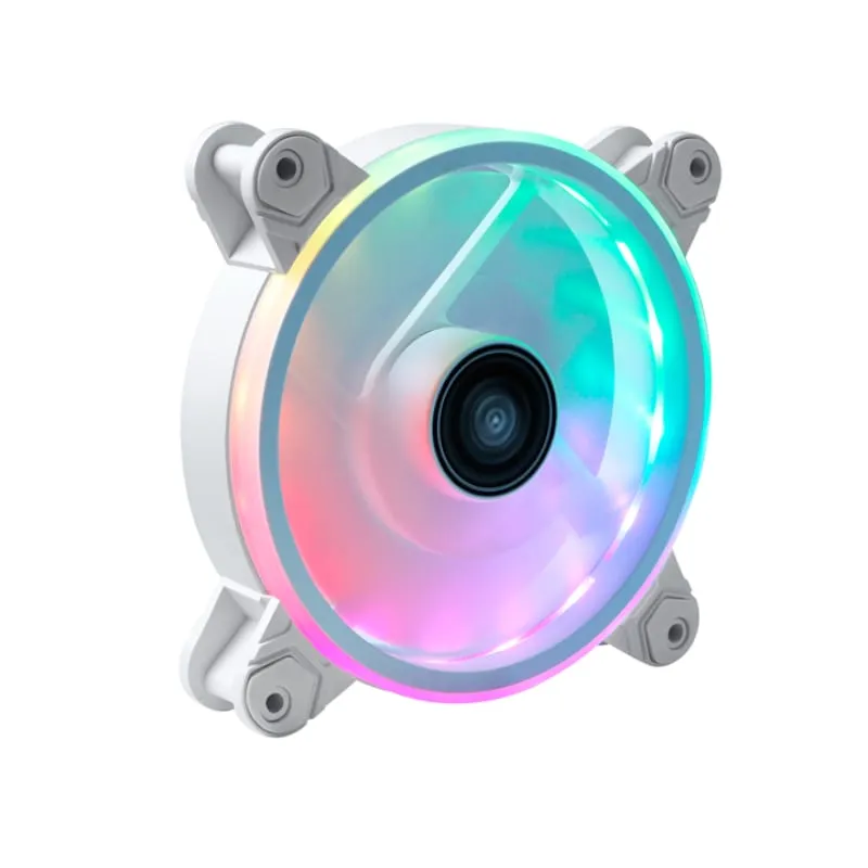 Raidmax Nv-T120Fwp 120Mm Argb Case Fan