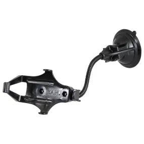 RAM® Twist-Lock™ Suction with RAM® Flex-Arm™ with Garmin GPSMAP   More