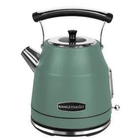 Rangemaster Classic Kettle Mineral Green