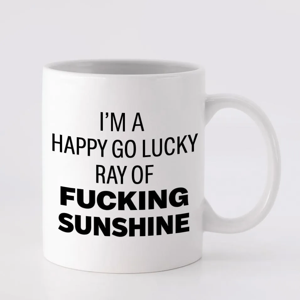 Ray of Sunshine Mug