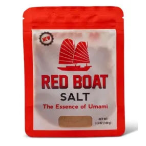 Red Boat Fish Salt