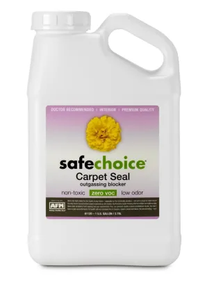 SAFECHOICE® CARPET SEAL