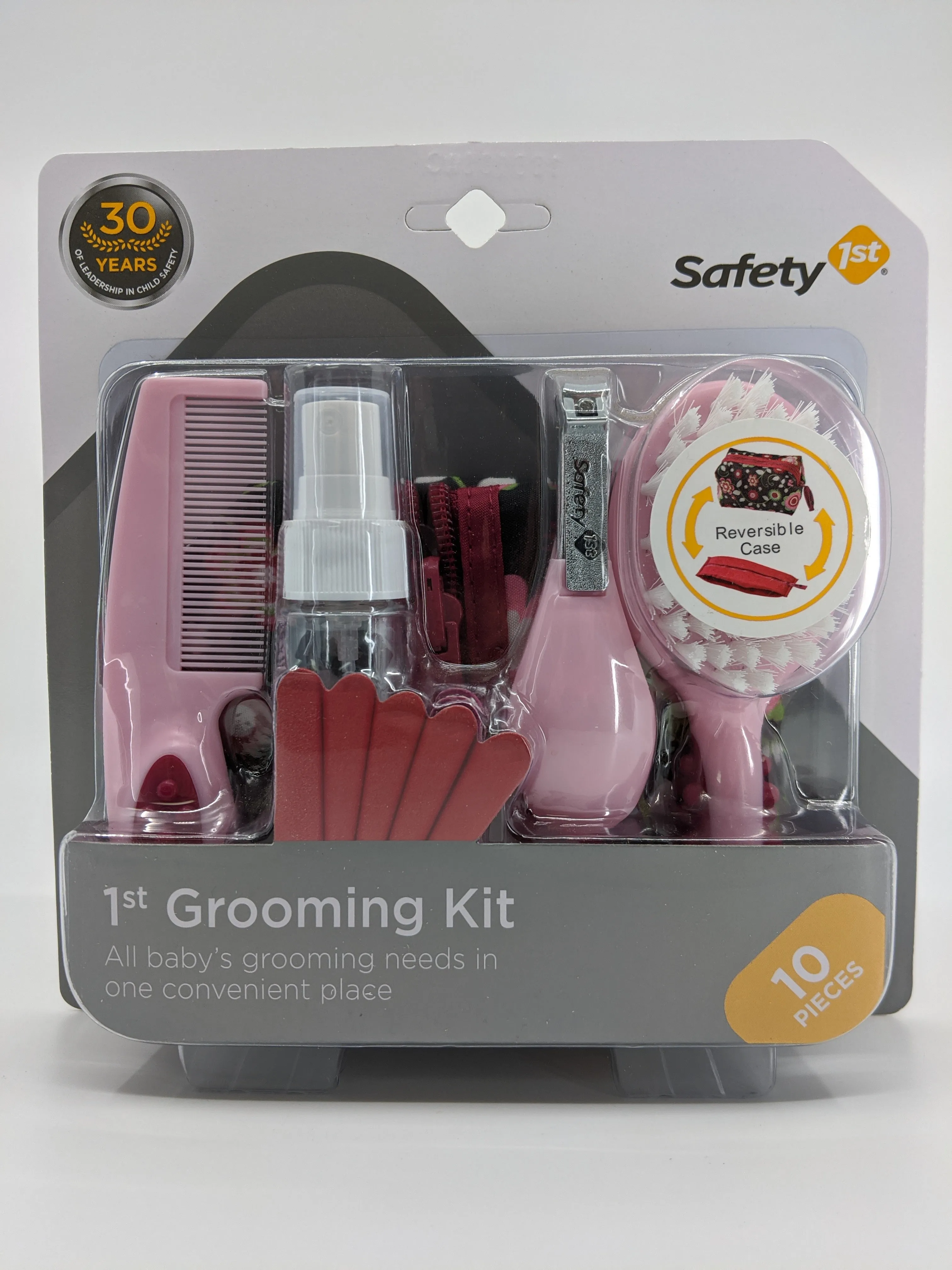 Safety 1st 1st Grooming Kit