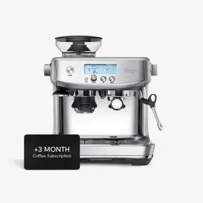 Sage Barista Pro - Steel