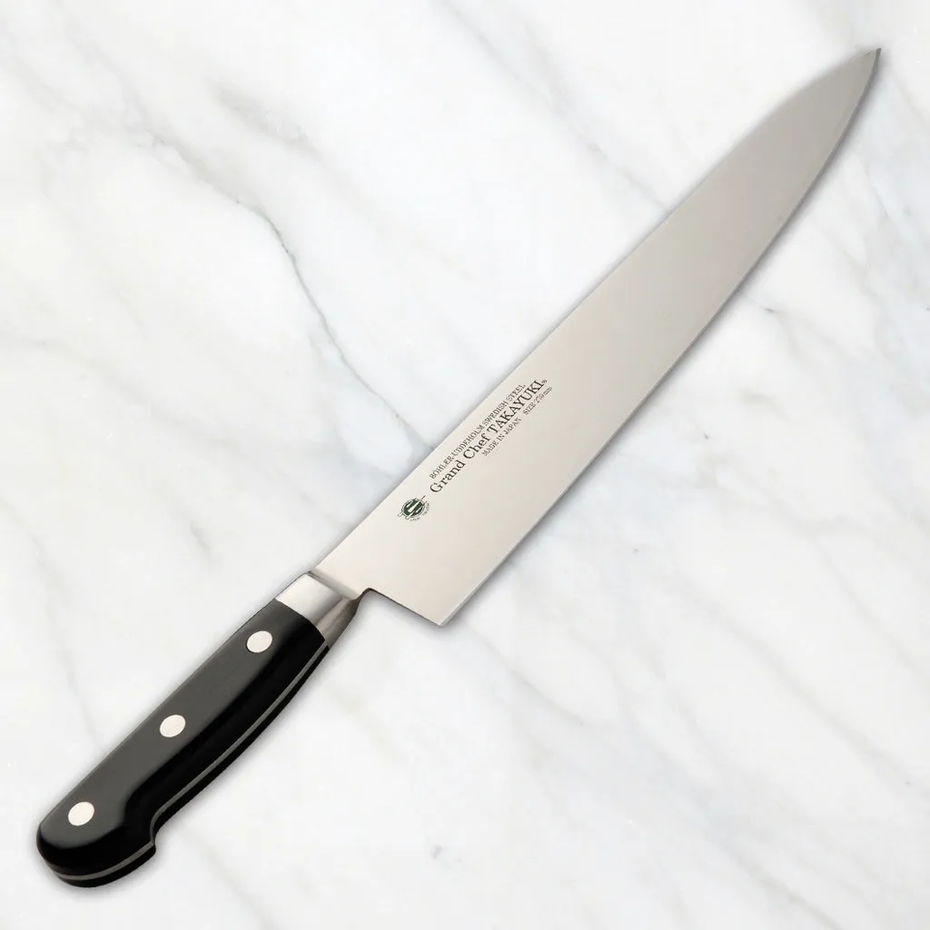 SAKAI TAKAYUKI CHEF KNIFE/GYUTO  -GRAND CHEF