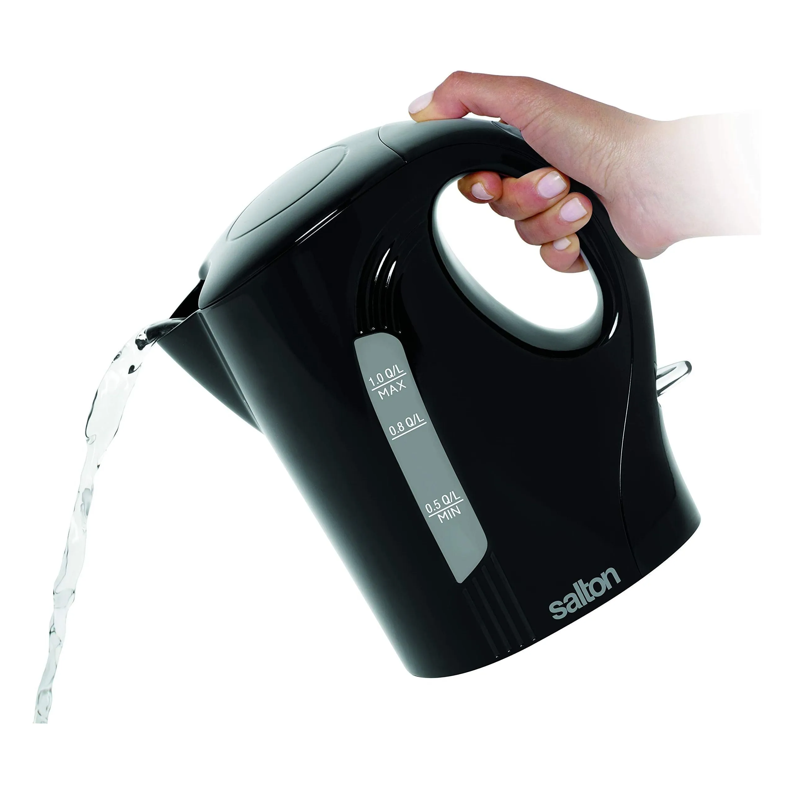 Salton Compact, 1 Litre Electric Kettle