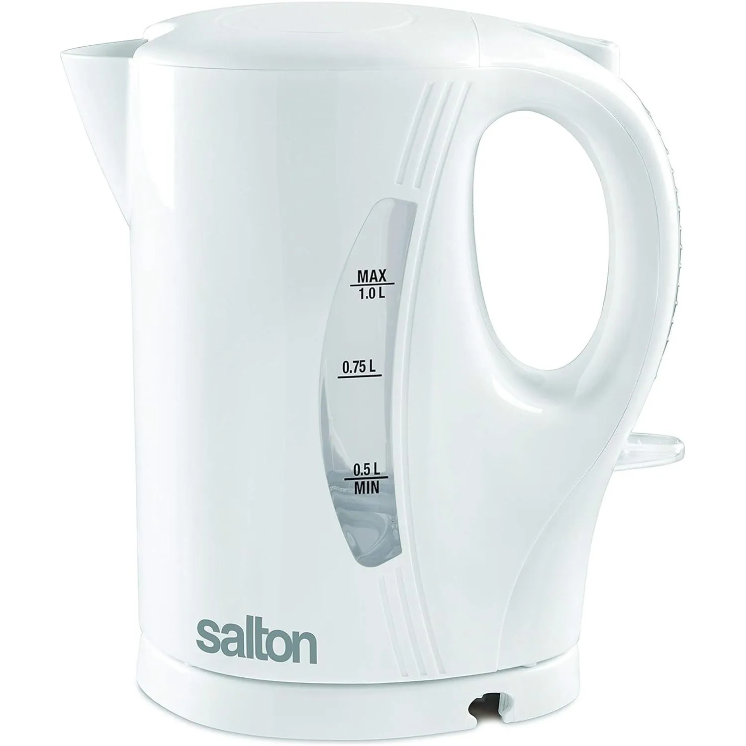 Salton Compact, 1 Litre Electric Kettle