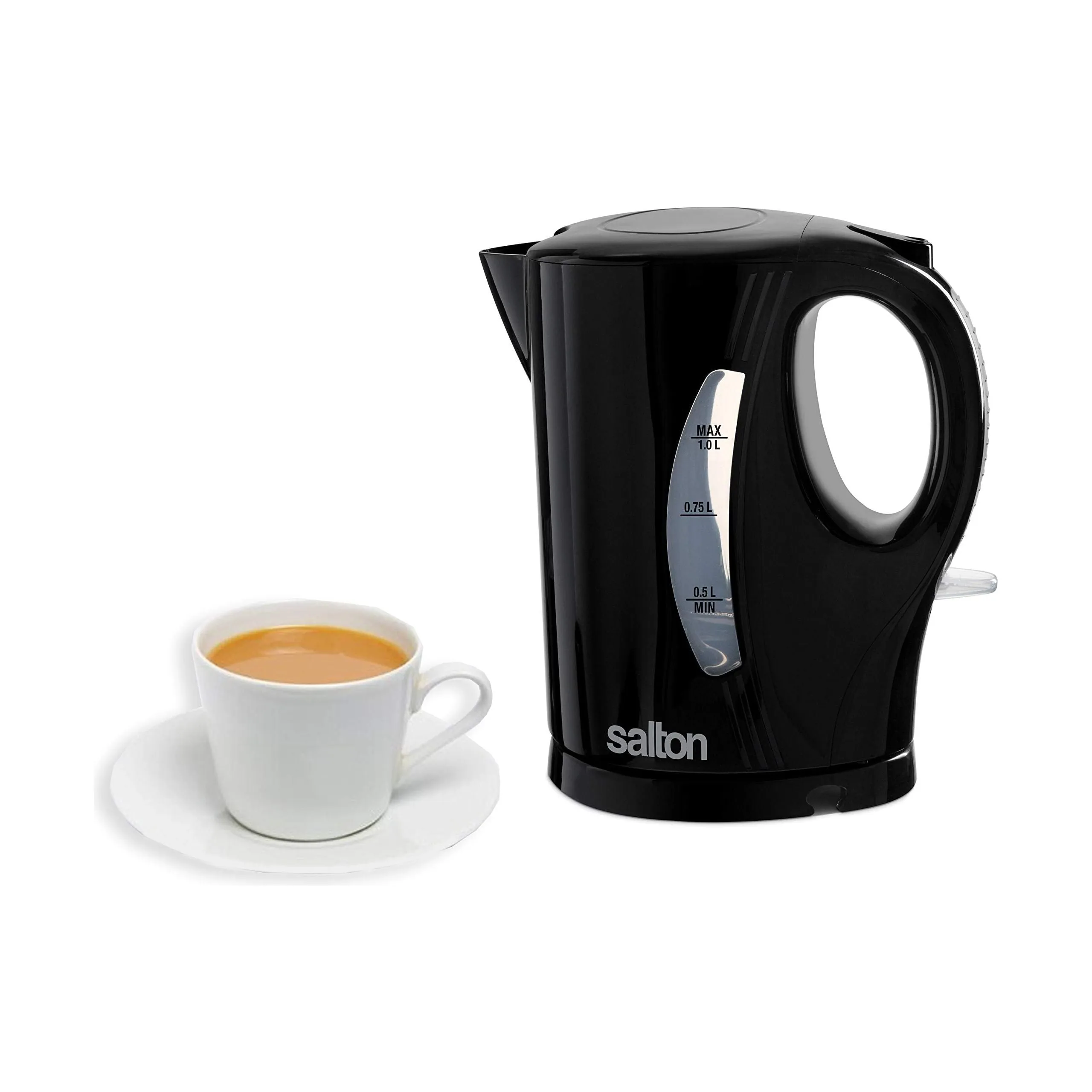 Salton Compact, 1 Litre Electric Kettle