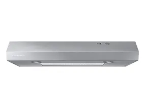 Samsung NK30B3000US 30" Under Cabinet Hood in Stainless Steel