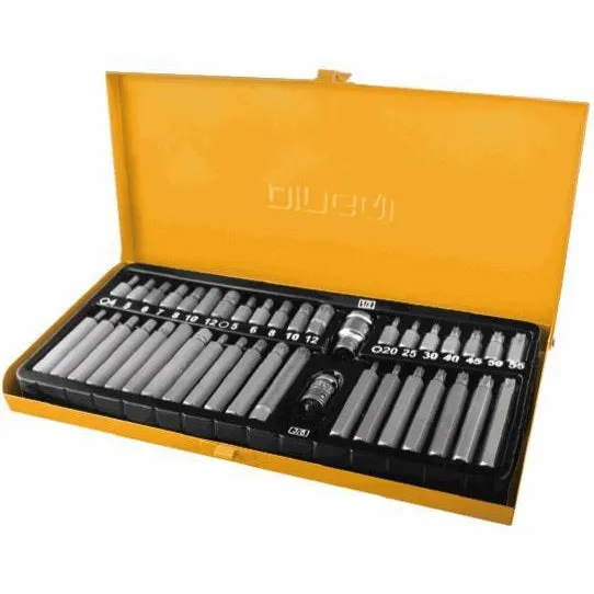 Screwdriver Set 40pcs