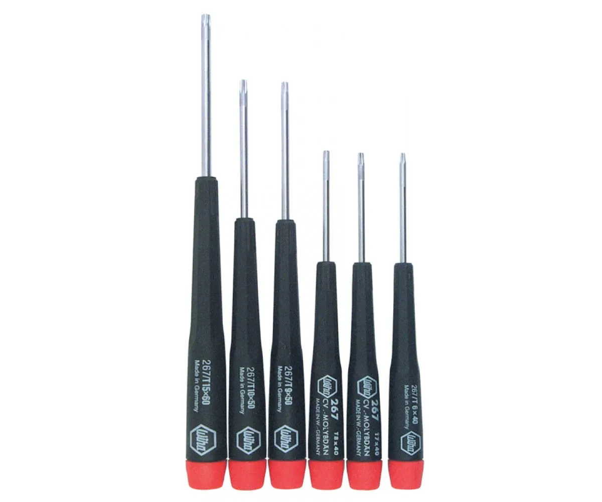 Screwdriver Set - Precision Torx® Screwdriver 6 Piece Set