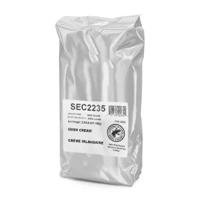 Second Cup Irish Cream Whole Bean Coffee, 2 lb