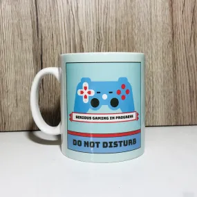 Serious Gaming Do Not Disturb Mug