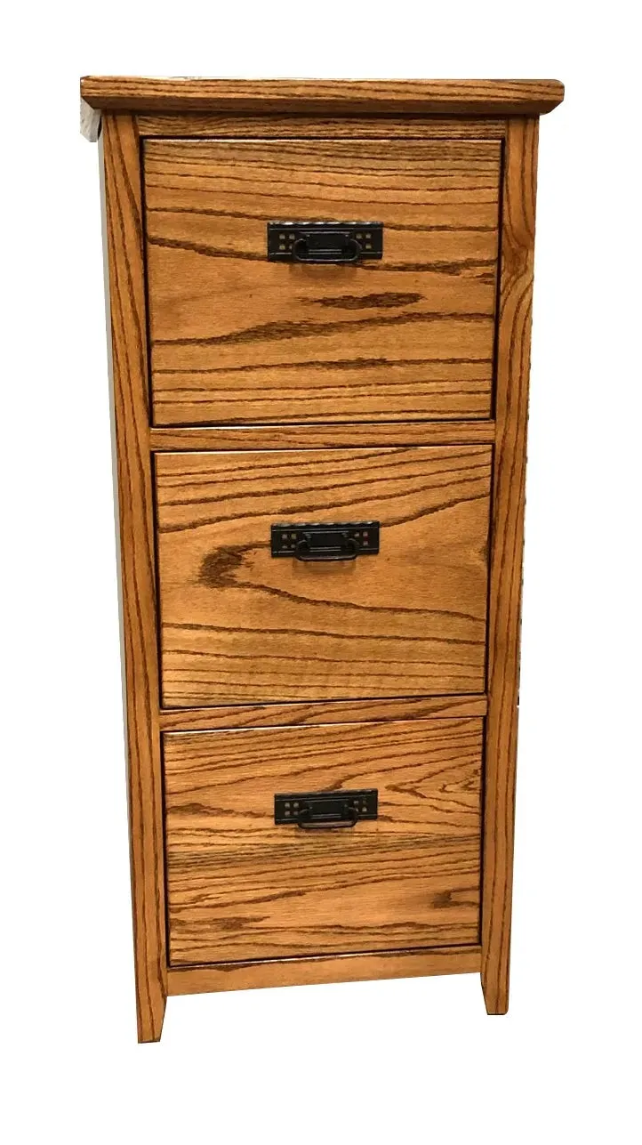 Shaker Multi-Drawer File Cabinet