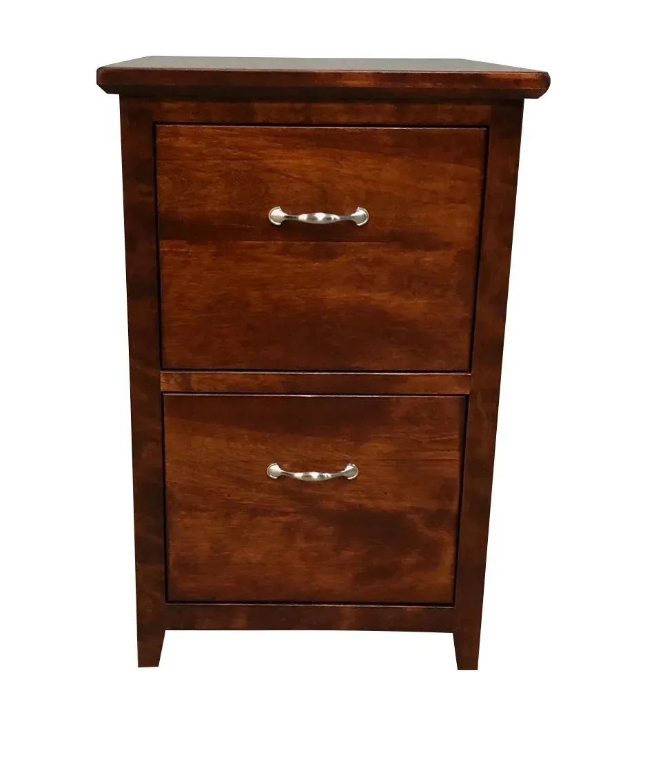 Shaker Multi-Drawer File Cabinet