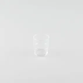 Short Glass Cup - TUMBLER (S)