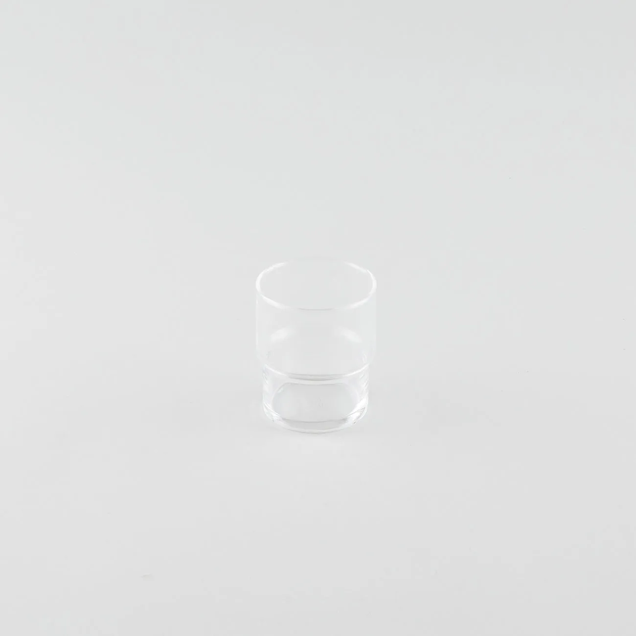 Short Glass Cup - TUMBLER (S)