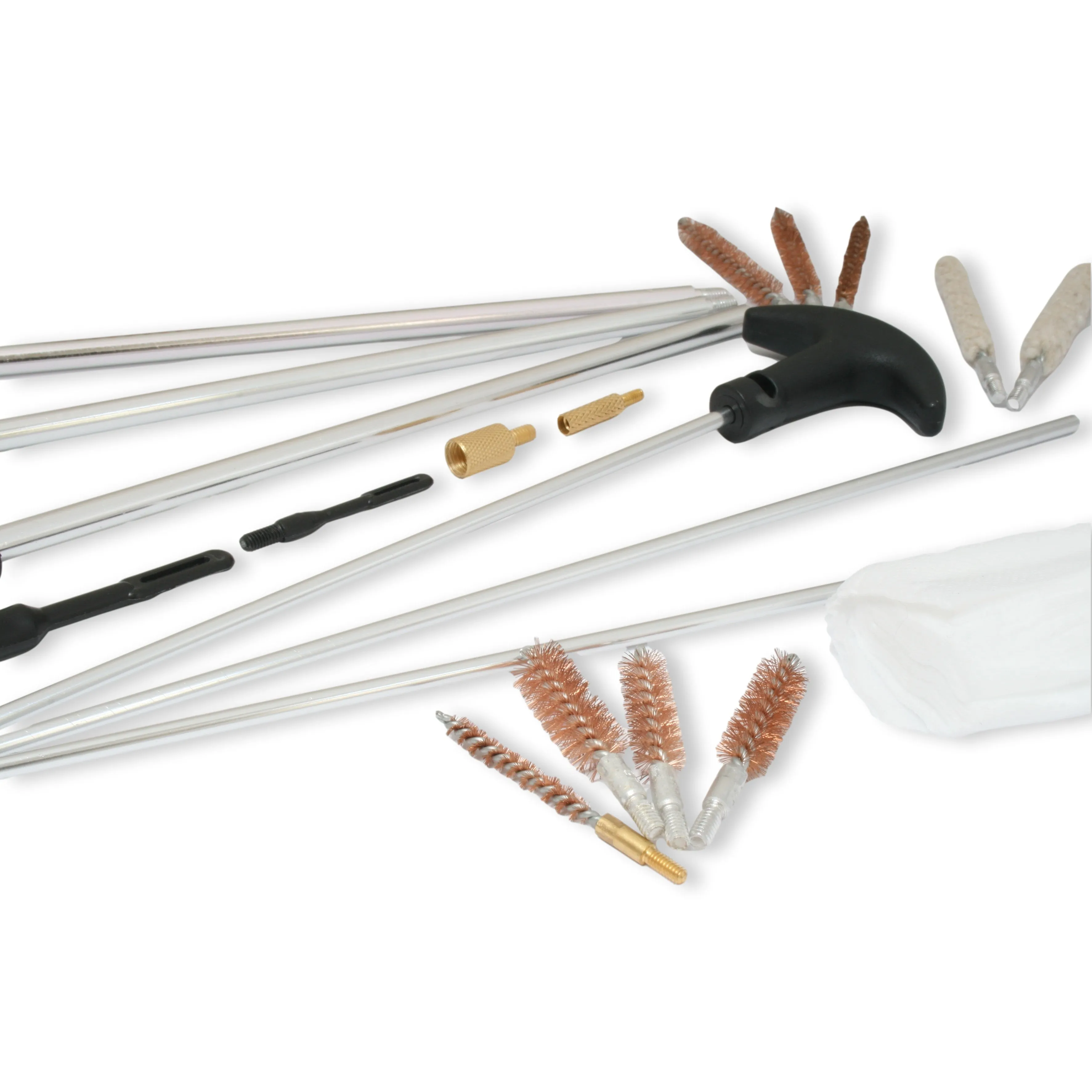 Shotgun & Air Rifle Gun Cleaning Kit Rods and Brushes