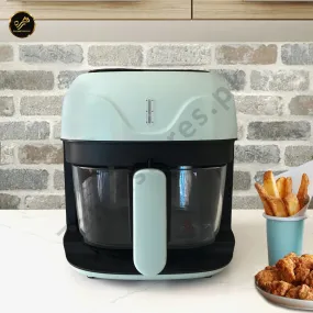 Silver Crest Large Capacity Compact Healthy Air Fryer