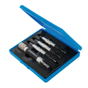 Silverline Quick-Flip Driver Set 4pce - 4pce