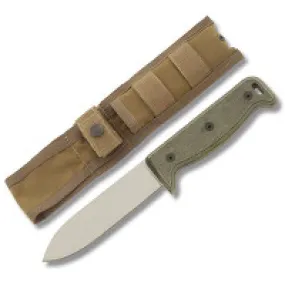 SK-5 Blackbird "Hedge Hog" Fixed Blade