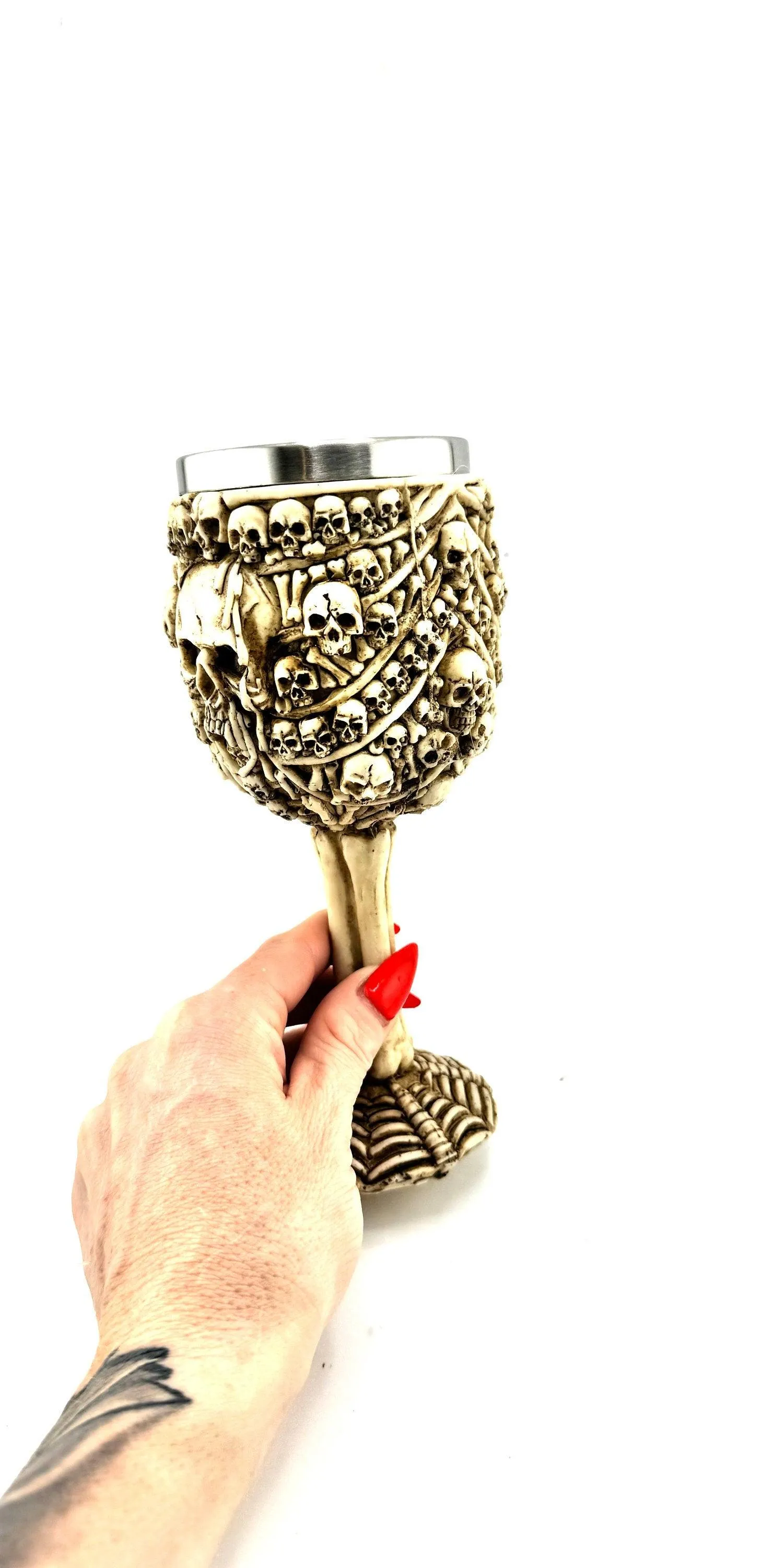 Skull & Bones Goblet