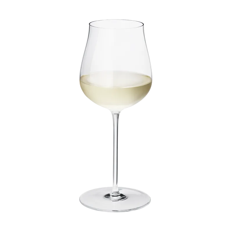 Sky White Wine Glass, Set of 6