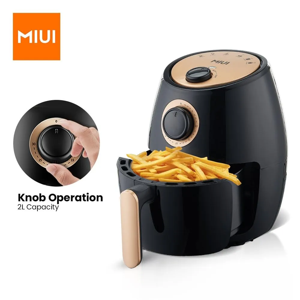 Smart Air Fryer without Oil