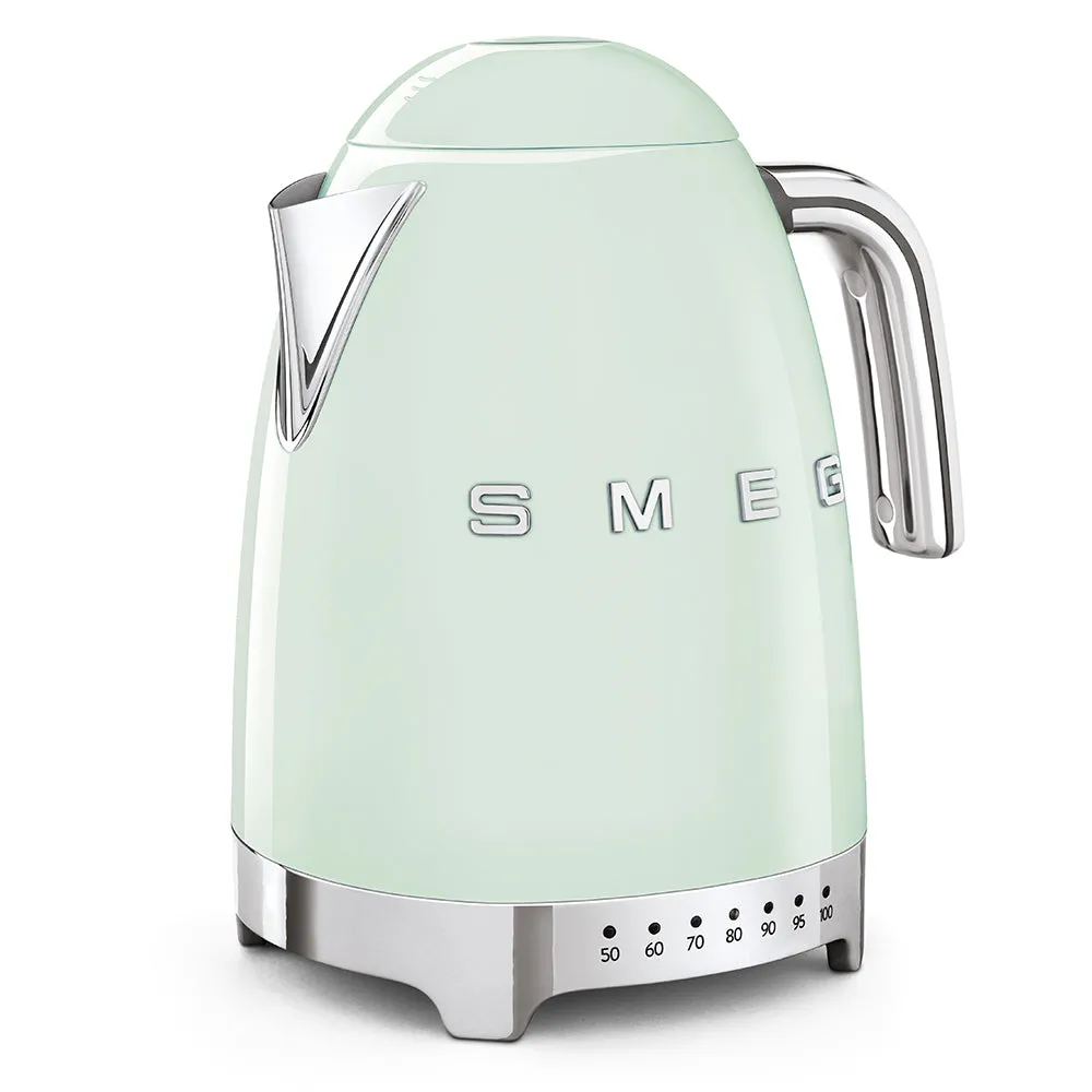 Smeg Kettle 50´Style Pastel Green Klf04pgeu