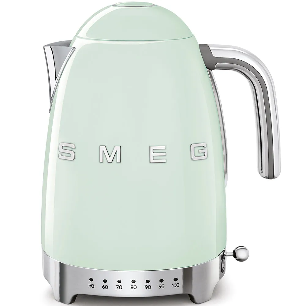 Smeg Kettle 50´Style Pastel Green Klf04pgeu