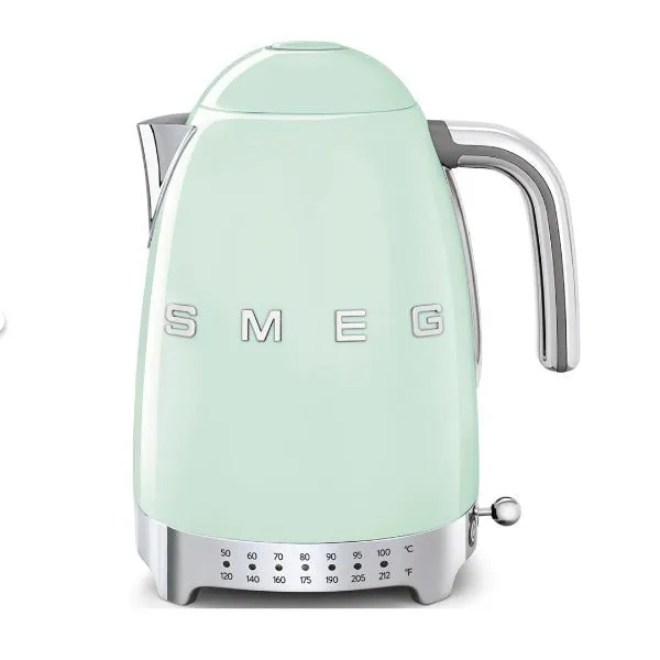 Smeg Retro Variable Temp Kettle