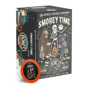 S'morey Time Bones Cups - 12 Count