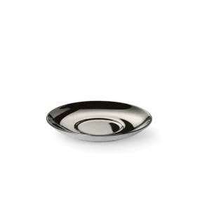 Solid Color Platin - Coffee Saucer (8.4 fl oz | 0.25L - 5.7in | 14.5cm)