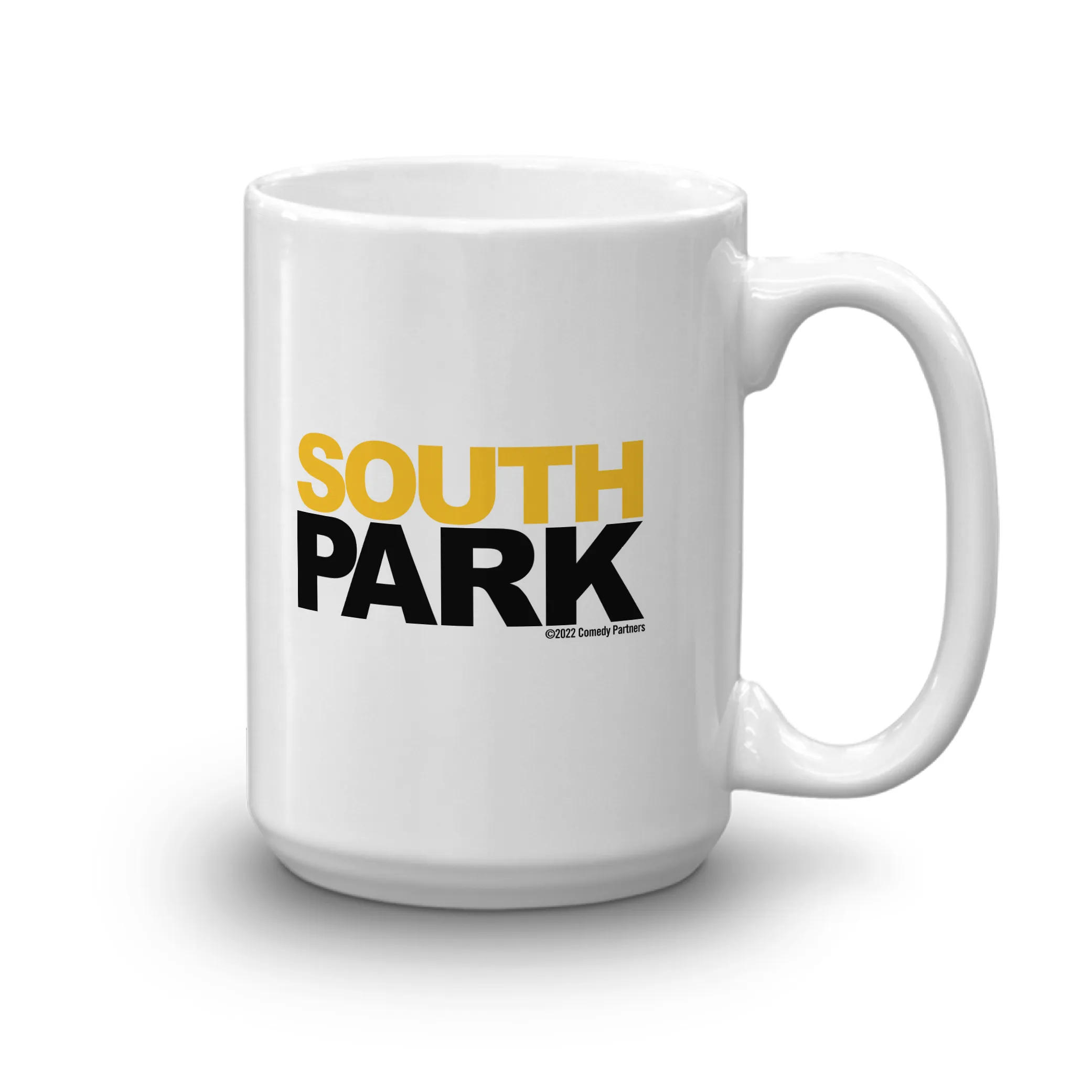 South Park Cartman Something Kewl White Mug