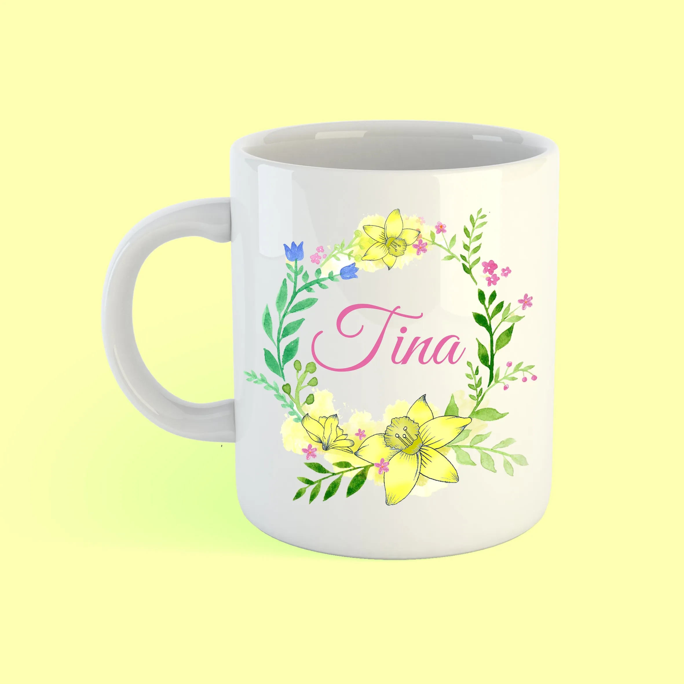 Spring Collection Mug