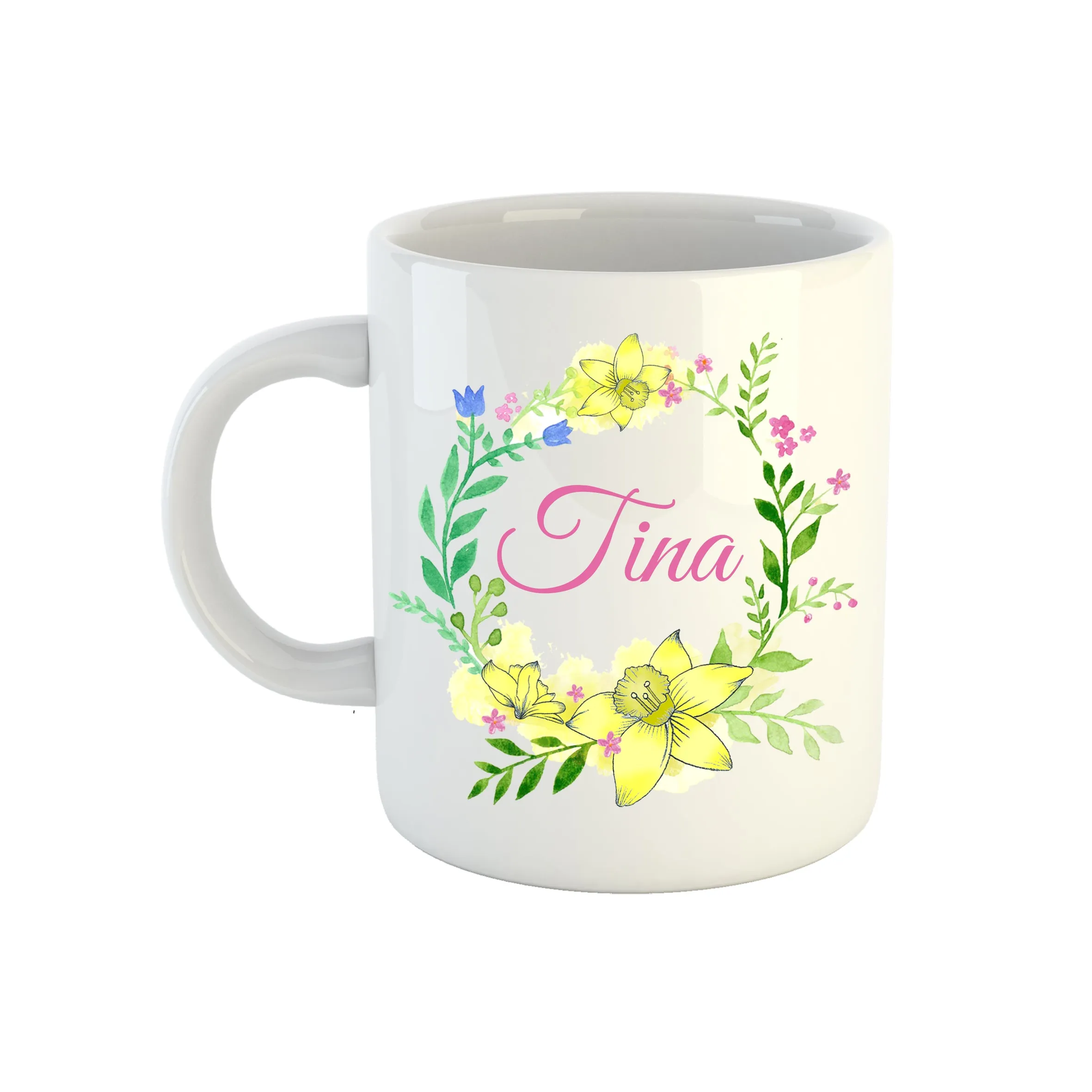 Spring Collection Mug