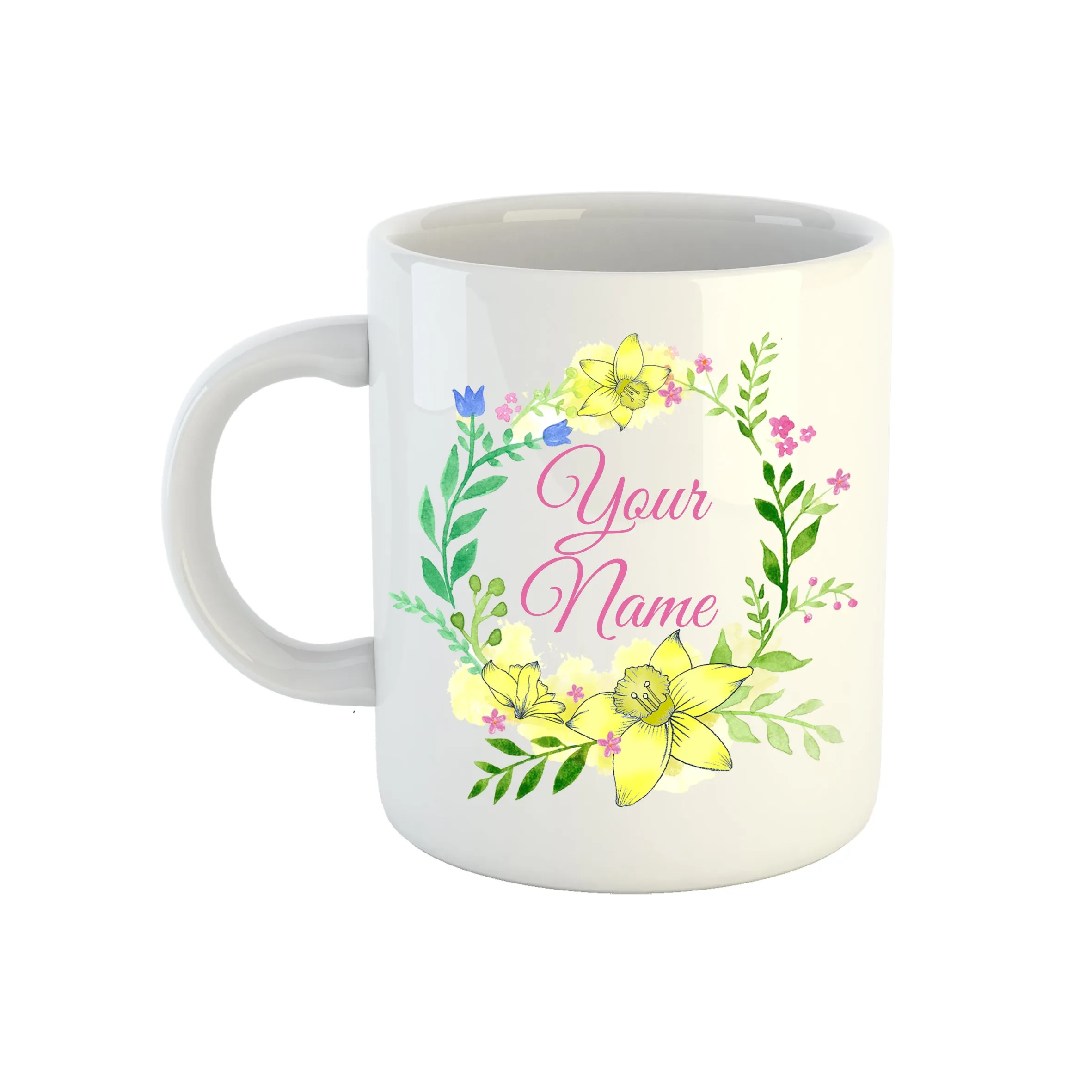 Spring Collection Mug