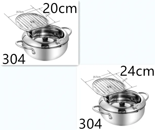 Stainless Steel Telescopic Folding Basket Frying Basket French Fries Degreasing Kitchen Tool