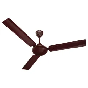 Standard Zoe ES Ceiling Fan 1200mm Brown FSCZO1SBRN48